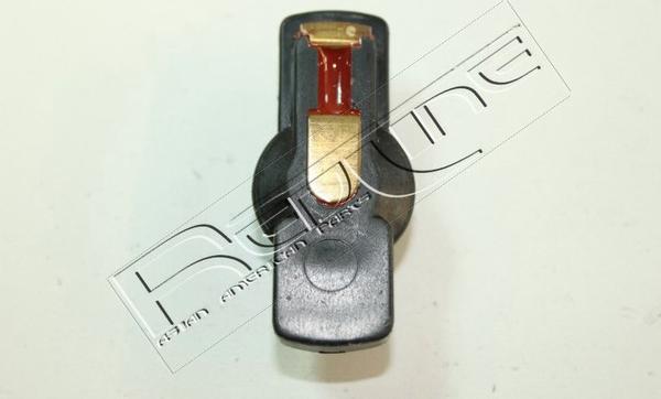 Red Line 50HO006 - Бігунок розподільника запалювання autozip.com.ua