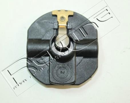 Red Line 50MZ002 - Бігунок розподільника запалювання autozip.com.ua