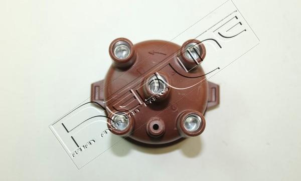 Red Line 50SU000 - Кришка розподільника запалювання autozip.com.ua