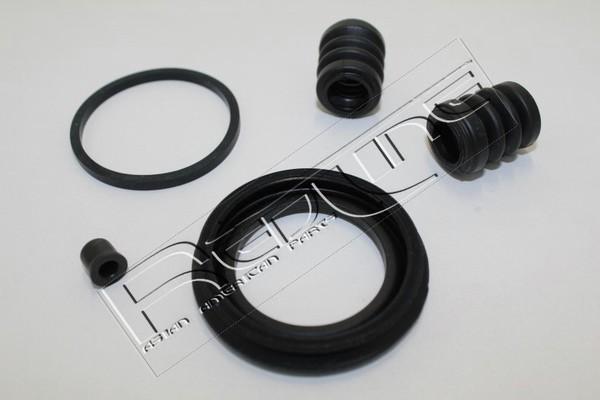 Red Line 53DW000 - Ремкомплект, гальмівний супорт autozip.com.ua