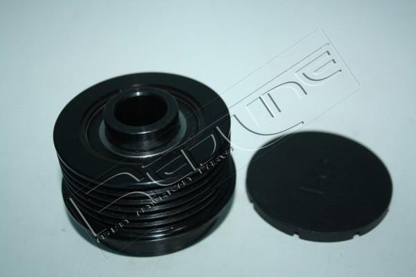 Red Line 69HO000 - Ремінний шків, генератор autozip.com.ua