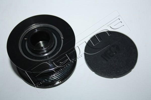 Red Line 69MZ000 - Ремінний шків, генератор autozip.com.ua