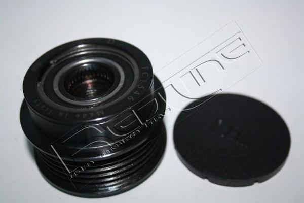 Red Line 69TO001 - Ремінний шків, генератор autozip.com.ua
