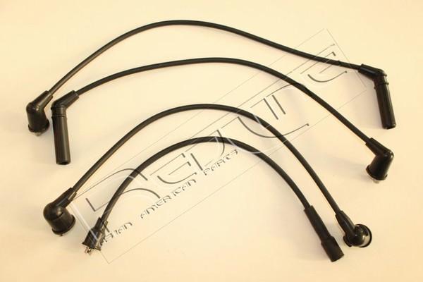 Red Line 63DW000 - Комплект проводів запалювання autozip.com.ua