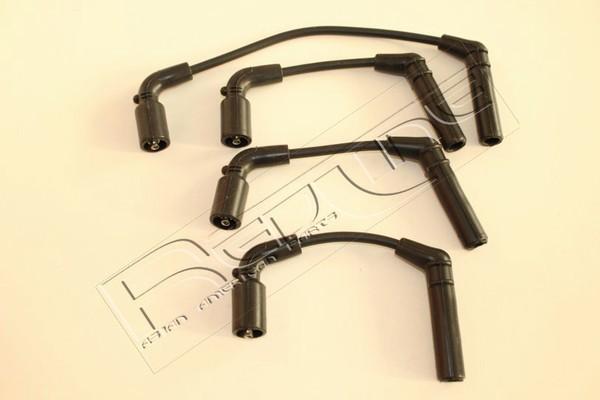 Red Line 63DW001 - Комплект проводів запалювання autozip.com.ua