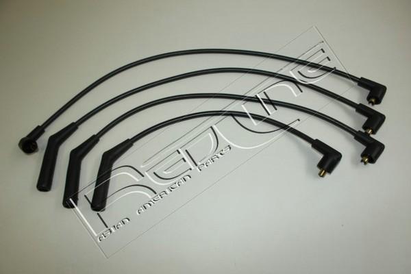 Red Line 63MZ000 - Комплект проводів запалювання autozip.com.ua