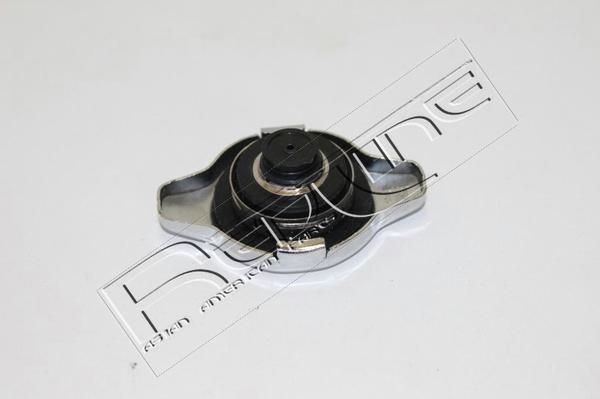 Red Line 67TT006 - Кришка, радіатор autozip.com.ua