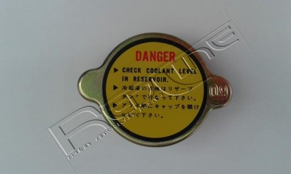 Red Line 67TT000 - Кришка, радіатор autozip.com.ua