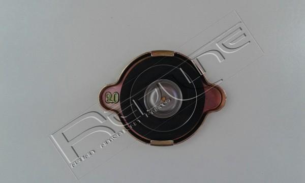 Red Line 67TT000 - Кришка, радіатор autozip.com.ua