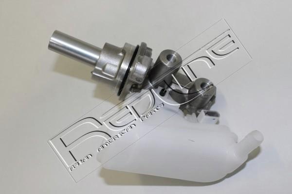 Red Line 09MZ010 - Головний гальмівний циліндр autozip.com.ua
