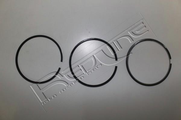 Red Line 04KI010 - Комплект поршневих кілець autozip.com.ua