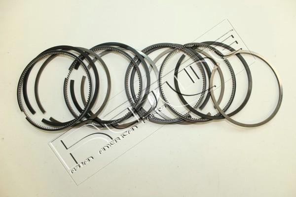Red Line 04SZ020 - Комплект поршневих кілець autozip.com.ua