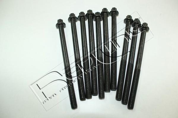 Red Line 00DW001 - Комплект болтів головки циліндрів autozip.com.ua