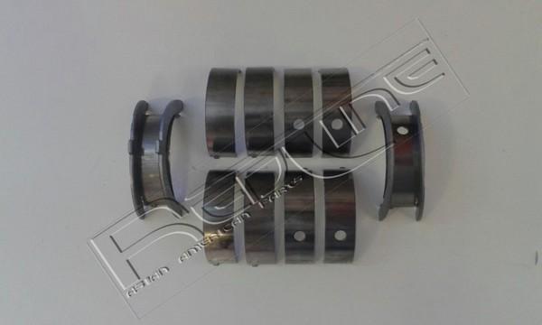 Red Line 02HY015 - Комплект підшипників колінчастого вала autozip.com.ua