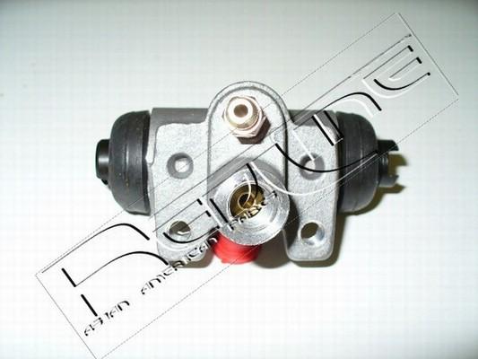 Red Line 10HO003 - Колісний гальмівний циліндр autozip.com.ua