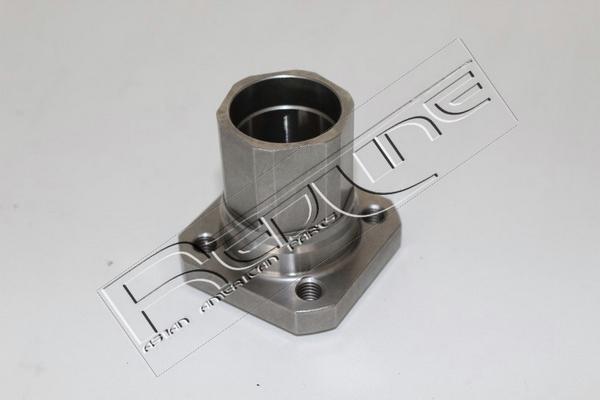 Red Line 13SZ026 - Гільза, ротор масляного насоса autozip.com.ua