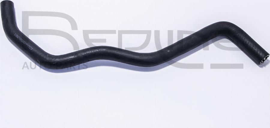 Red Line 80HY032 - Шланг, вентиляція картера autozip.com.ua