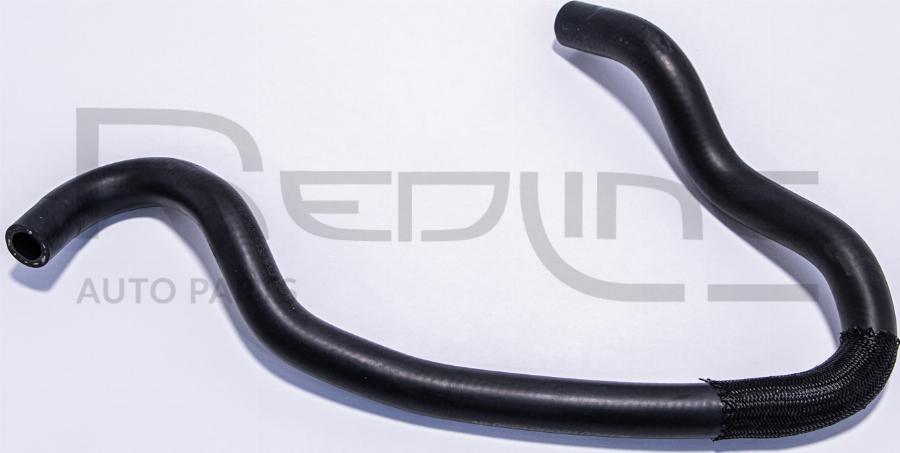 Red Line 80MZ007 - Шланг, вентиляція картера autozip.com.ua