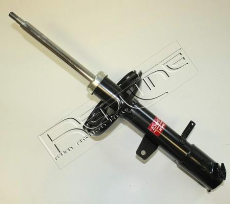 Red Line 39LX015 - Амортизатор autozip.com.ua