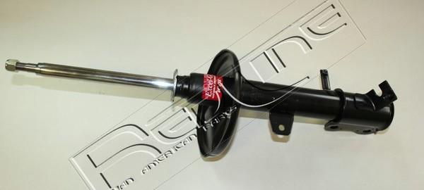 Red Line 39LX011 - Амортизатор autozip.com.ua
