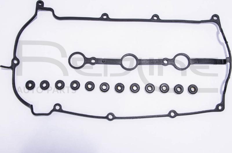 Red Line 34MZ043 - Прокладка, кришка головки циліндра autozip.com.ua