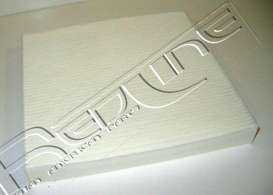 Red Line 36HO016 - Фільтр, повітря у внутрішній простір autozip.com.ua