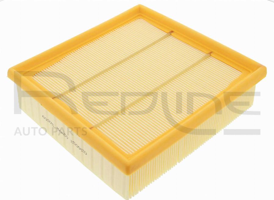 Red Line 36ME002 - Повітряний фільтр autozip.com.ua
