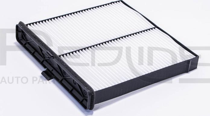 Red Line 36MZ053 - Фільтр, повітря у внутрішній простір autozip.com.ua