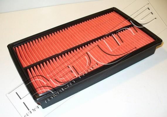 Red Line 36MZ012 - Повітряний фільтр autozip.com.ua