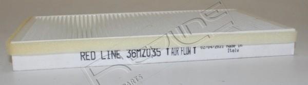 Red Line 36MZ035 - Фільтр, повітря у внутрішній простір autozip.com.ua