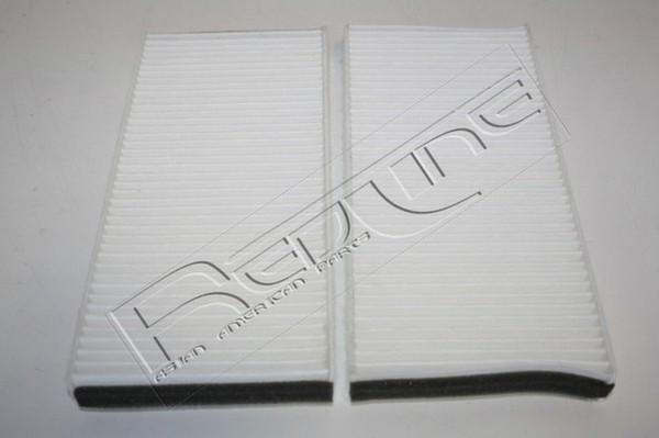 Red Line 36MZ026 - Фільтр, повітря у внутрішній простір autozip.com.ua