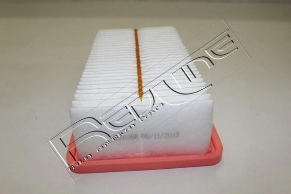 Red Line 36NI068 - Повітряний фільтр autozip.com.ua