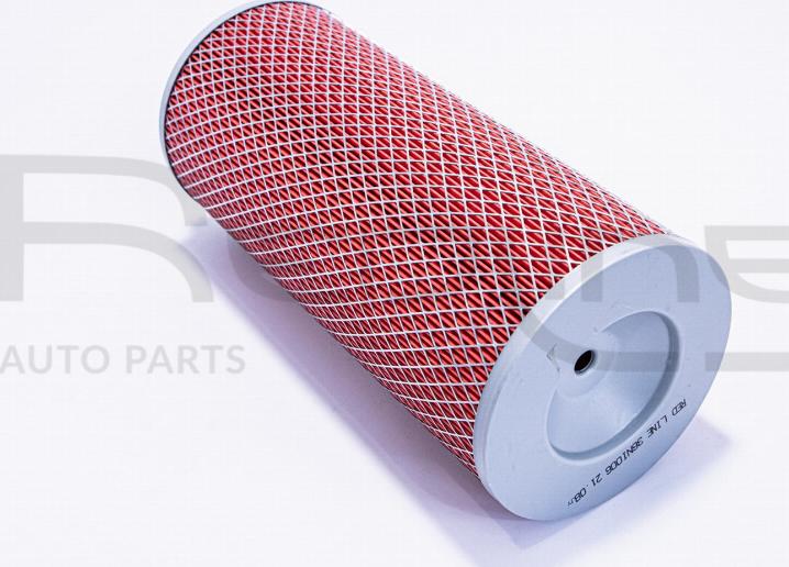 Red Line 36NI006 - Повітряний фільтр autozip.com.ua