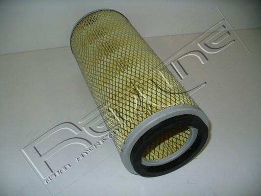 Red Line 36NI006 - Повітряний фільтр autozip.com.ua