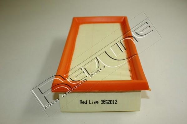 Red Line 36SZ012 - Повітряний фільтр autozip.com.ua