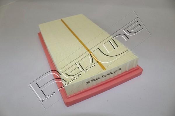 Red Line 36TO066 - Повітряний фільтр autozip.com.ua