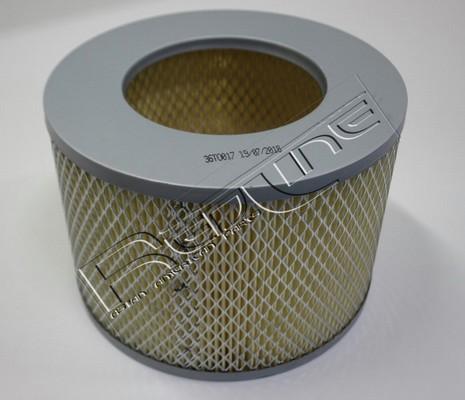 Red Line 36TO017 - Повітряний фільтр autozip.com.ua