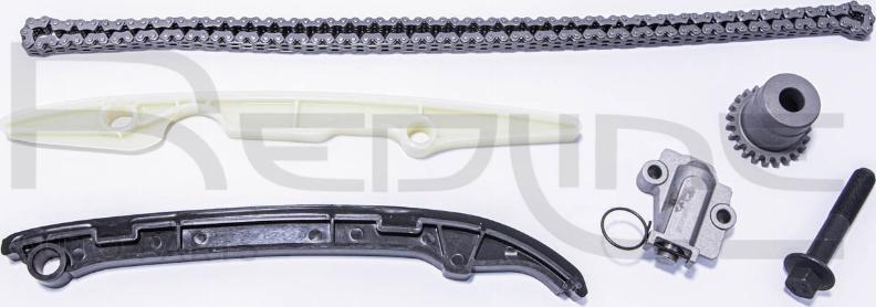 Red Line 30FT000 - Комплект ланцюга приводу распредвала autozip.com.ua