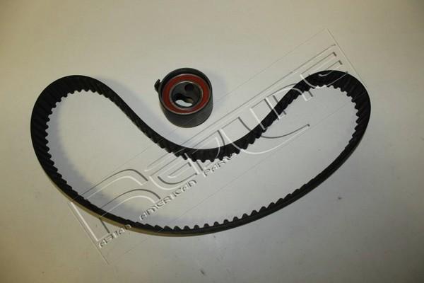 Red Line 30MZ014 - Комплект ременя ГРМ autozip.com.ua