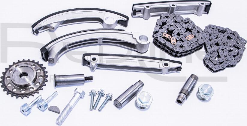 Red Line 30OP003 - Комплект ланцюга приводу распредвала autozip.com.ua