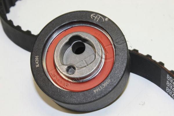 Red Line 30SZ007 - Комплект ременя ГРМ autozip.com.ua