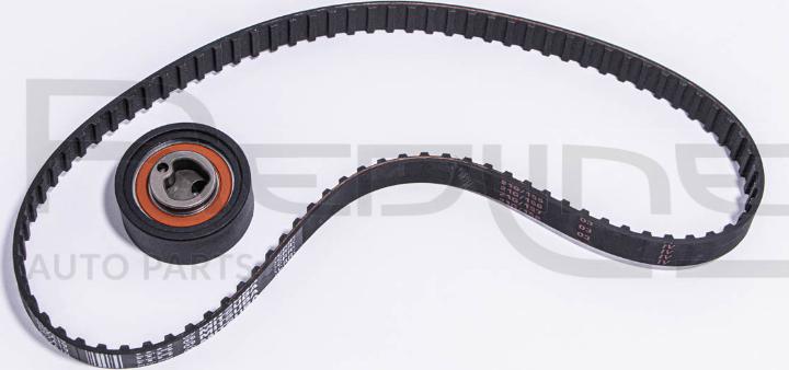 Red Line 30SZ017 - Комплект ременя ГРМ autozip.com.ua