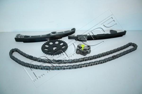 Red Line 30TO014 - Комплект ланцюга приводу распредвала autozip.com.ua