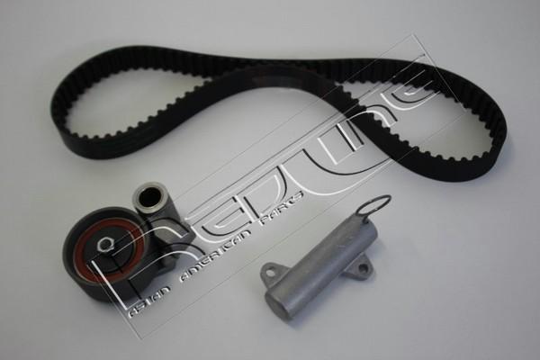 Red Line 30TO036 - Комплект ременя ГРМ autozip.com.ua