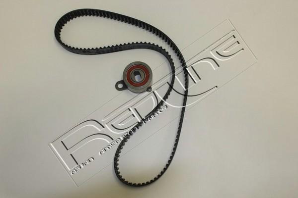 Red Line 30TO037 - Комплект ременя ГРМ autozip.com.ua