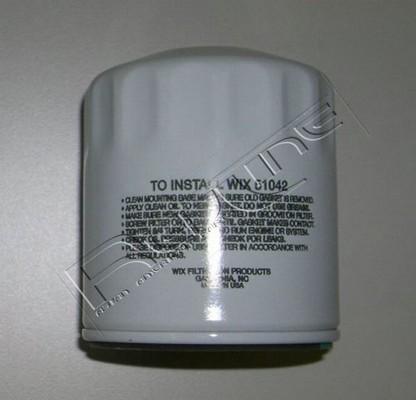 Red Line 38CV006 - Масляний фільтр autozip.com.ua