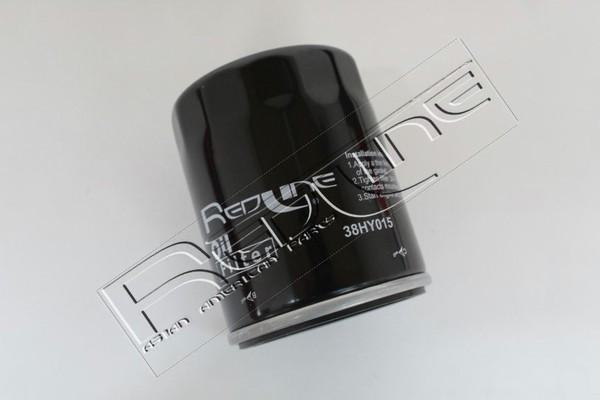 Red Line 38HY015 - Масляний фільтр autozip.com.ua