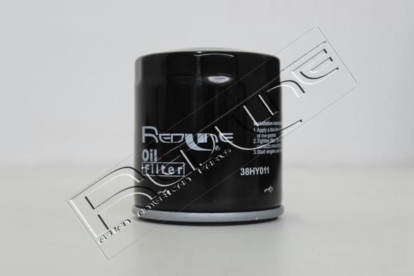 Red Line 38HY011 - Масляний фільтр autozip.com.ua