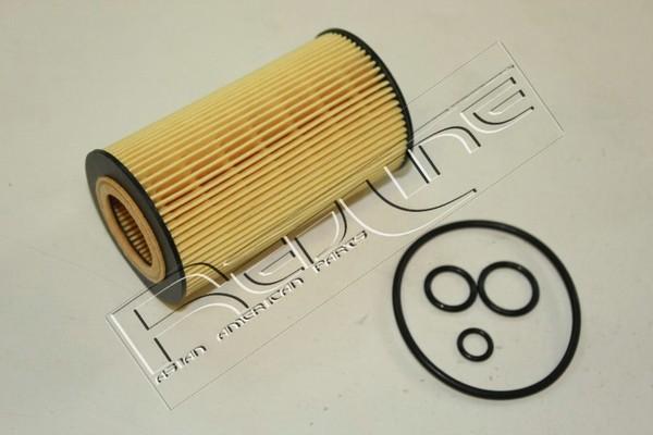 Red Line 38JE007 - Масляний фільтр autozip.com.ua
