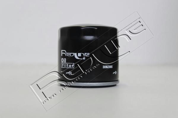 Red Line 38MZ005 - Масляний фільтр autozip.com.ua